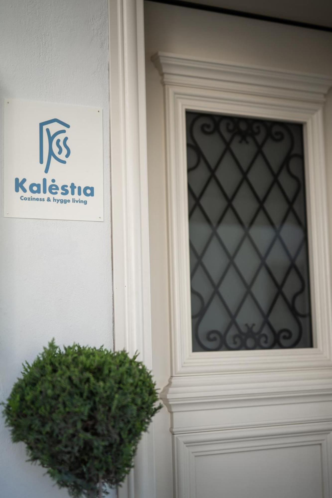 Вилла Kalestia Кавала Экстерьер фото